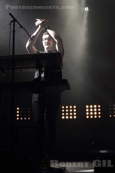 ALT-J - 2015-02-04 - PARIS - Zenith - 